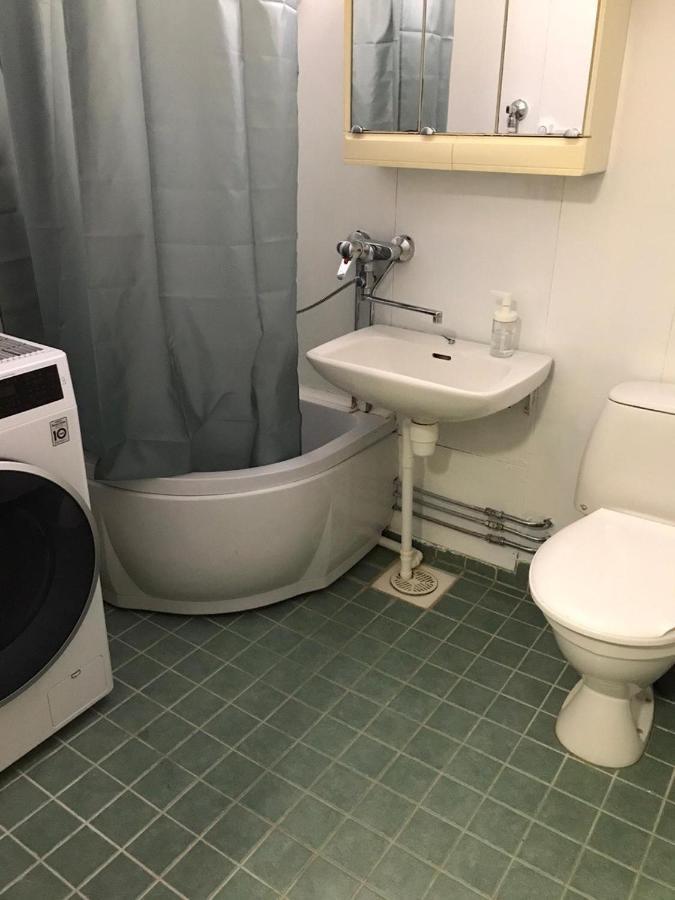 וואנטאה Spacious 1Bdrm Apartment Near Metro. Free Parking מראה חיצוני תמונה